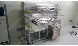 靜電卷材除塵機(jī)，光學(xué)模組卷料除塵機(jī)，光學(xué)模組卷料清潔機(jī)